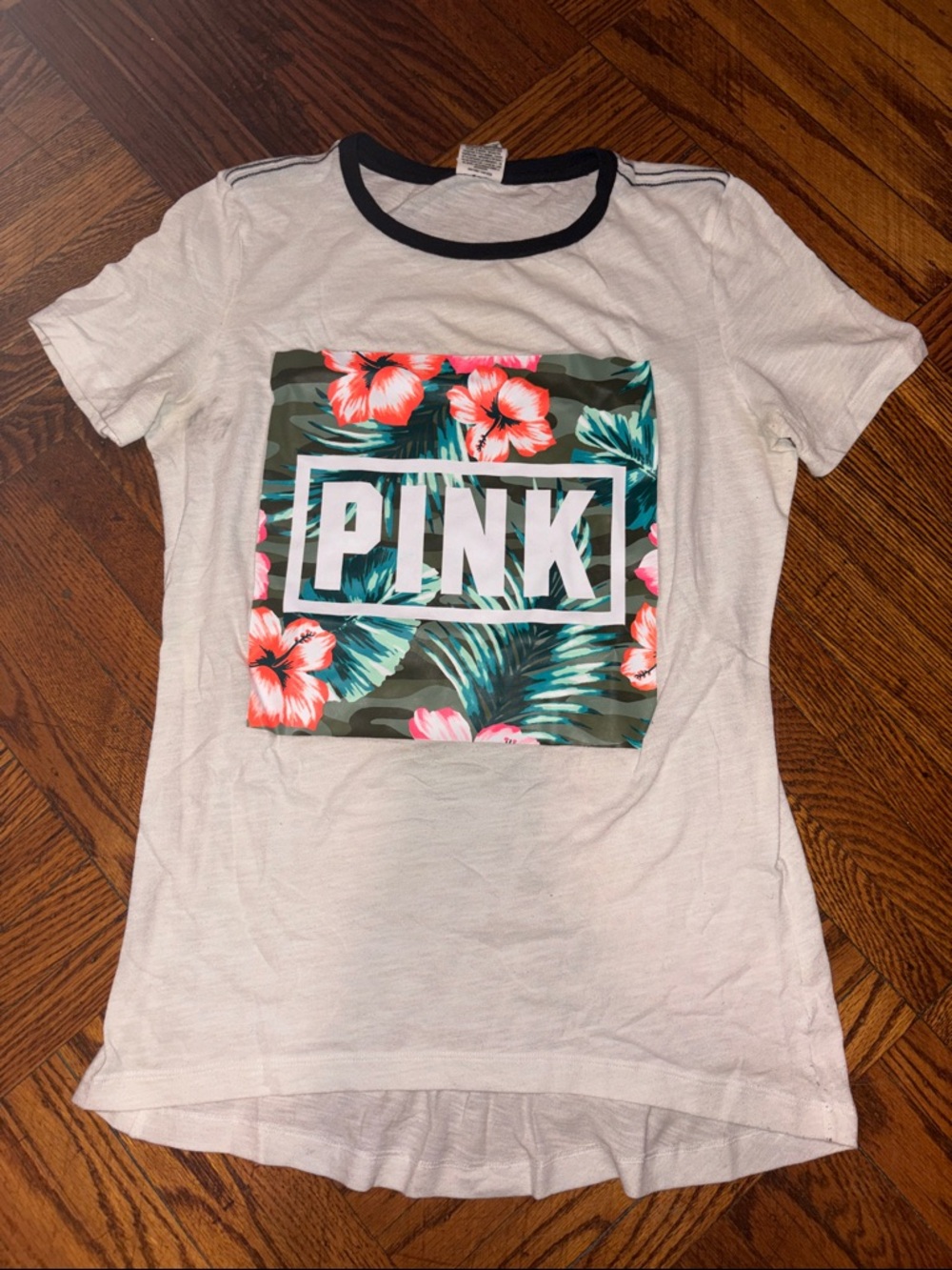 PINK Tee